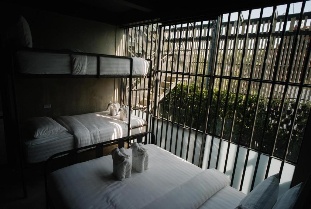 Auberge de jeunesse Sook Station
