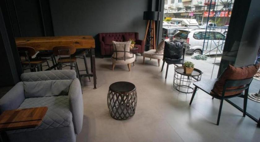 Auberge de jeunesse Sook Station *