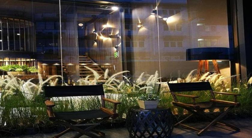 Hostel Sook Station Bangkok